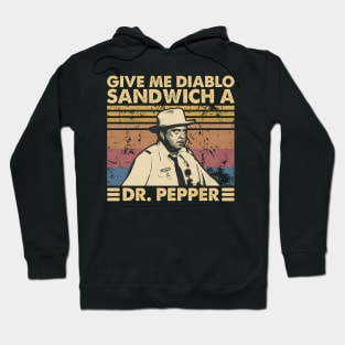 Give Me Diablo Sandwich Hoodie